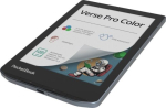 PocketBook Verse Pro Color 6" E Ink Kaleido 3 16 Wi-Fi e-reader Stormy Sea (PB634K3-1-WW)