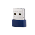 Qoltec 57007 juhtmeta Mini Bluetooth USB WiFi Adapter