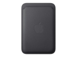 Apple iPhone FineWoven Wallet with MagSafe &ndash; Black Apple