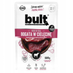 BULT veiseliha rikkalik - m&auml;&auml;rjatud koeratoit - 500g