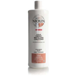 System 3 Color Safe Scalp Therapy Revitalizing Conditioner 3D - Skin revitalizer for fine colored slightly thinning hair 300ml