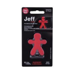 Jeff Raspberry & Patchouli - Car scent 1.0ks