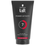 Taft Power Activity Gel Hair Gel - Hair gel with extra strong fixation 150ml