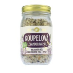 Organic Lavender bath salt 400.0g
