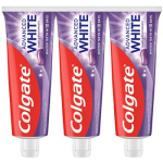 Advanced White Purple Trio Toothpaste 75ml