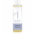 Baby Bath Oil - Milky baby bath oil for children and babies 100ml