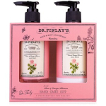 Rose & Orange Blossom Dr. Finlay`s Hand Care with Pump - Hand Care Gift Set with Pump