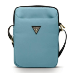 Guess GUTB10NTMLLB Nailon Triangle Logo kott 10" / sinine