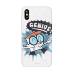 Cartoon Network Dexter Silikoonkott Samsung J610 Galaxy J6 Plus (2018) Dexter