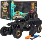 RoGer R/C ROCK Crawler m&auml;nguauto 1:10