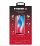 Swissten kogu kattev karastatud klaas Samsung Galaxy A35 5G jaoks