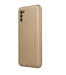 Mocco Metallic Kott Samsung Galaxy A15 4G / A15 5G jaoks