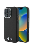 BMW M Edition Kevlariga kaetud metallist &uuml;mbris Apple iPhone 16 Pro Max jaoks