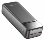 Swissten Power Line II powerbank 30000 mAh
