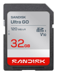 SanDisk Ultra GO 32 SDHC UHS-I
