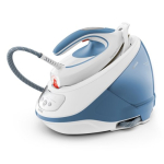 Tefal Express Protect SV9202 2800 W 1,8 L Durilium AirGlide Autoclean allalusplaat, Valge, Sinine