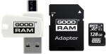 Goodram M1A4-1280R12 meemikaard 128 MicroSDHC Class 10 UHS-I