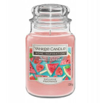 Home Inspiration Candle Watermelon Splash - l&otilde;hnatatud k&uuml;&uuml;nla 538.0g