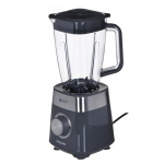 Philips 5000 seeria HR3020/20 segisti 2 L lauasegisti 1000 W Hall, Roost terasest