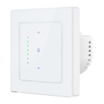 Avatto CS20-EU-W WiFi puute-tundlik nutikas ruloo l&uuml;liti