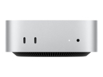Apple Mac mini Apple M M6 16 256 SSD macOS 27 Golden Gate Mini PC Silver