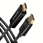 AXAGON aktiivne kaabel DisplayPort HDMI-ni 1.8 m
