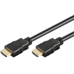 Goobay HDMI 2.0 kaabel koos Ethernet 4K 60Hz 7,5m must
