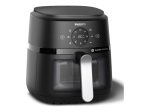 Philips 2000 Series NA221 Airfryer 1.5kW Must/H&otilde;bedane
