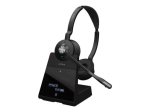 Jabra Engage 75 SE stereo juhtmevabad k&otilde;rvaklapid must