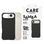 CARE by PanzerGlass moekas &uuml;mbris Samba kaitsekate iPhone Air (2025) must