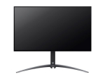 Acer Predator X27U W3bmiiprx 27-tolline 2K (2560 x 1440) HDMI DisplayPort 240Hz monitor