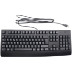 Lenovo Nordic Klaviatuur Must