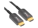 Club 3D CAC-1376 10m HDMI kaabel must