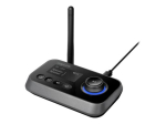 LogiLink Bluetooth juhtmevaba helivastuv&otilde;tja/edastur must