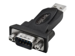 LogiLink USB 2.0 Seriaaladapter Kaabel