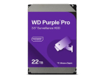 WD Purple Pro 22TB 3,5 SATA-600 7200rpm k&otilde;vaketas