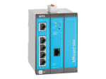 INSYS icom MRX3 DSL Ruuter 5-Port L&uuml;liti Kaabel
