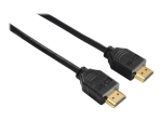 Hama Entry Line HDMI kaabel koos Ethernetiga 1.5m must