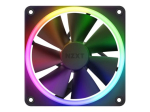 NZXT F Series F120 RGB DUO Ventilaator 120mm
