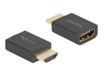Delock HDMI Ethernet adapter must