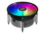 Cooler Master I70C 120mm CPU K&uuml;lmik 1-pack Black Silver