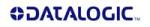 Datalogic 90A052258 USB-A kuni 2m kaabel must