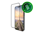 dbramante1928 Eco-shield Black Transparent Apple iPhone 16