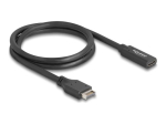 DeLOCK USB Type-C kaabel 70cm must