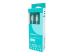 ADATA USB 2.0 USB Type-C kaabel 1m valge
