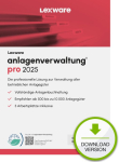Lexware anlagenverwaltung pro 2025 Piiramatu kestusega allalaadimine Raamatupidamine 1 aasta