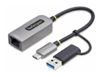 StarTech.com USB-C 3.2 Gen 1/Thunderbolt 3 2.5Gbps V&otilde;rguadapterkaabel
