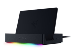 Razer k&auml;eshoitav dokk Chroma USB-C dokijaam