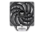 Thermaltake UX400 CPU Cooler 1-pack Black Silver 120 mm