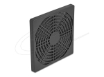 DeLOCK 1-pak Ventilaatori Ventilaatorikaane Kattekiht Must